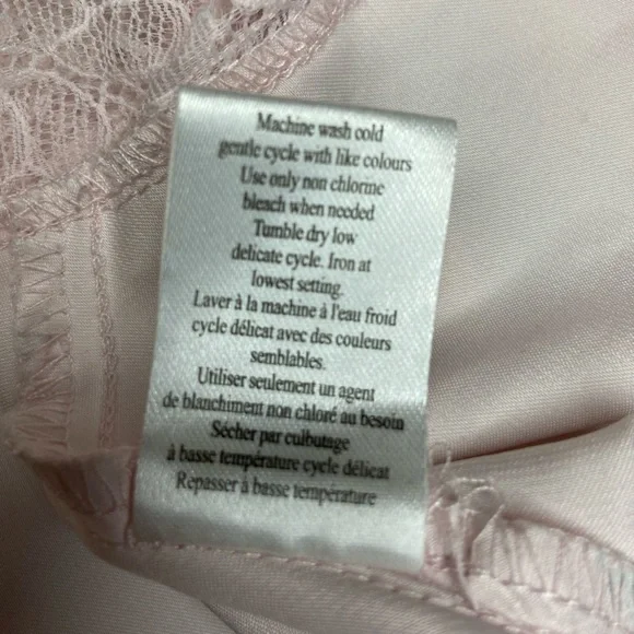 In Bloom Chelsea Floral Chemise L Pre Owned - Picture 4 of 5